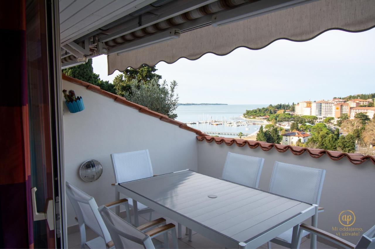 Apartment Myway Portorož Extérieur photo