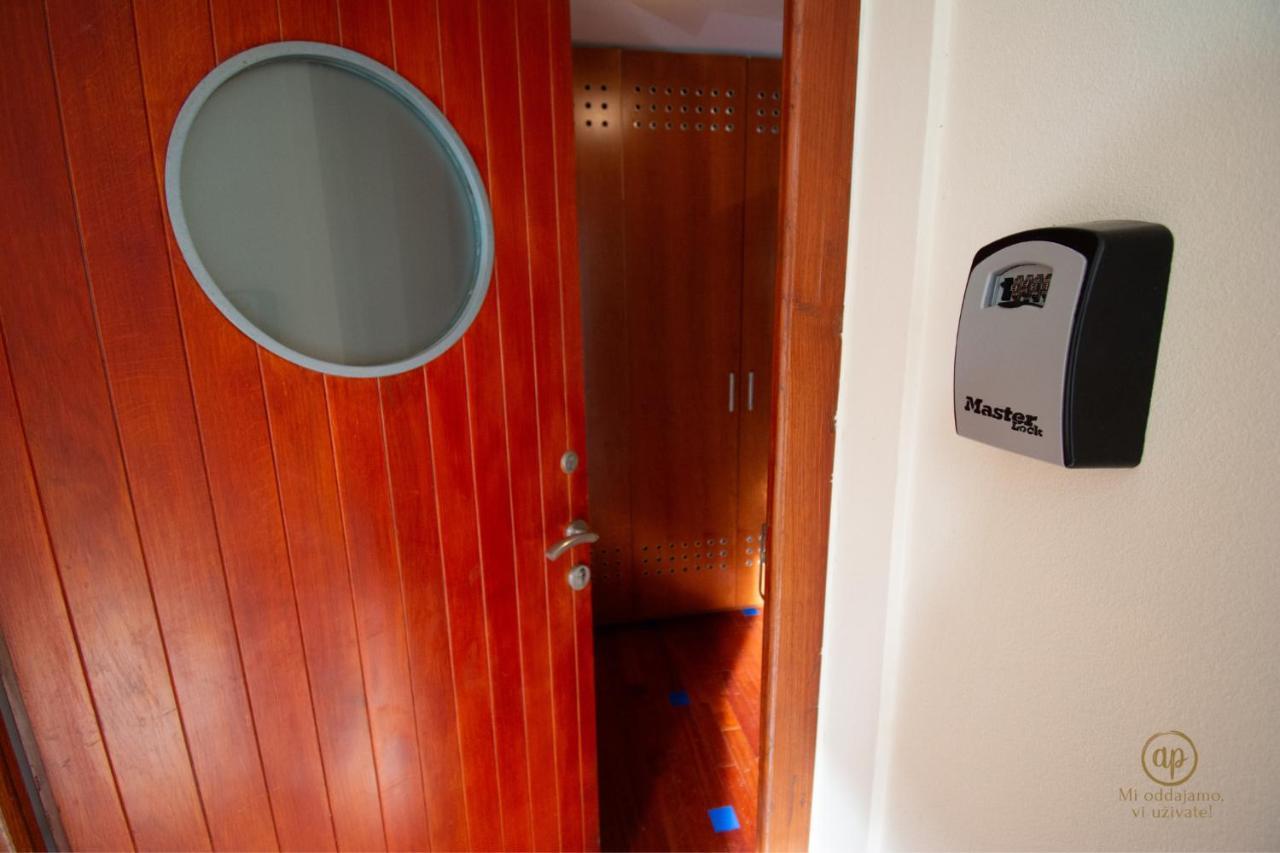 Apartment Myway Portorož Extérieur photo