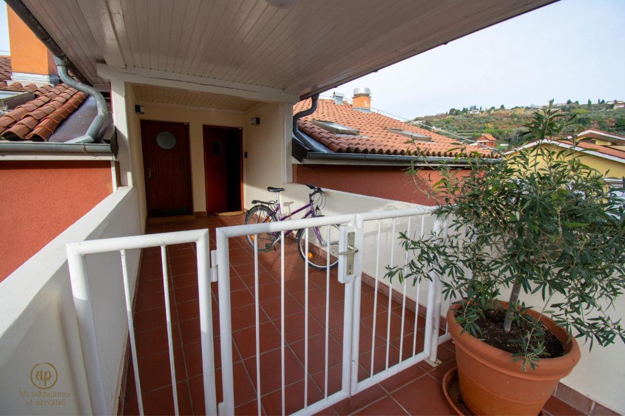 Apartment Myway Portorož Extérieur photo