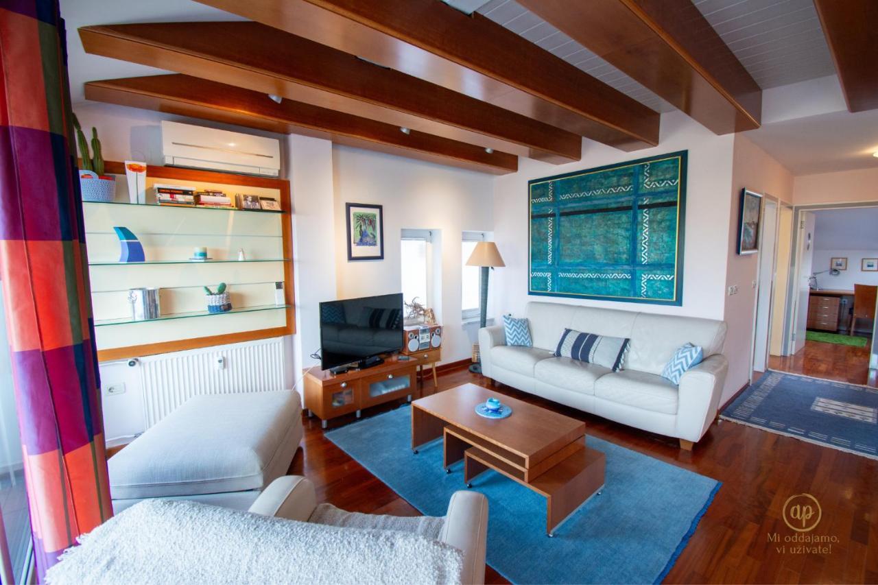 Apartment Myway Portorož Extérieur photo