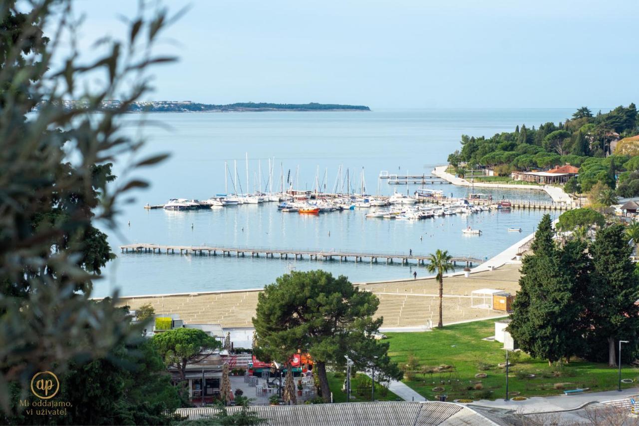 Apartment Myway Portorož Extérieur photo