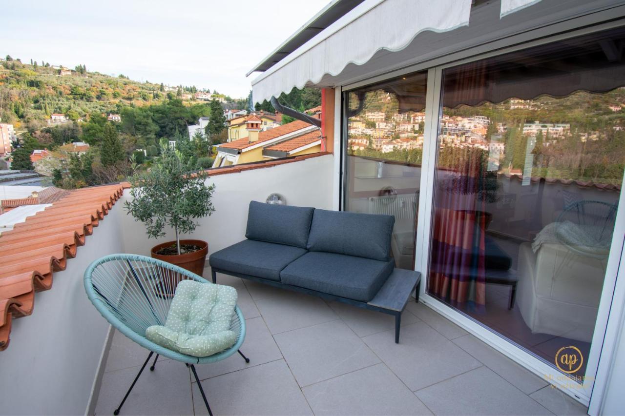 Apartment Myway Portorož Extérieur photo